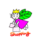 Mantle of the leaf（個別スタンプ：26）