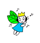 Mantle of the leaf（個別スタンプ：31）