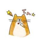 おとぼけねこ（個別スタンプ：12）