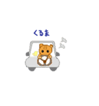 every day version3 of squirrel（個別スタンプ：1）