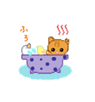 every day version3 of squirrel（個別スタンプ：39）