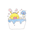 もにもに。（個別スタンプ：18）