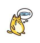 こばんねこ（個別スタンプ：18）