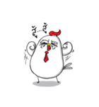 chicken salaryman（個別スタンプ：12）