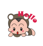 PuPu Baby（個別スタンプ：1）