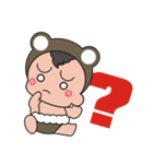 PuPu Baby（個別スタンプ：27）