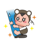 PuPu Baby（個別スタンプ：33）