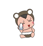 PuPu Baby（個別スタンプ：37）