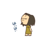 ひねくれ子（個別スタンプ：34）