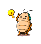 Peter The Roach（個別スタンプ：9）