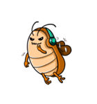 Peter The Roach（個別スタンプ：35）