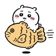 [無料LINEスタンプ] ちいかわ × LINEギフト