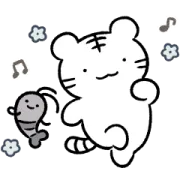 [無料LINEスタンプ] にとりささみ×Yahoo！ニュース