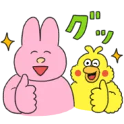 [無料LINEスタンプ] なおにゃん × dポイントクラブ