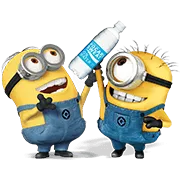 みんなでION！MINION！の画像