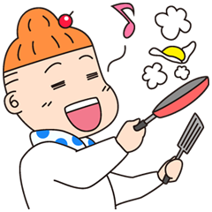 [LINEスタンプ] 毎日かあさん