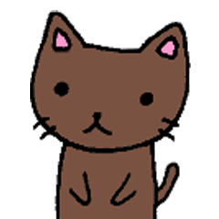 [LINEスタンプ] ゆるやかぬこ。