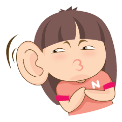 [LINEスタンプ] Nunan