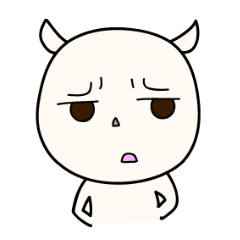 [LINEスタンプ] ほわいとシロくん