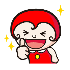 [LINEスタンプ] 小さいマルちゃん