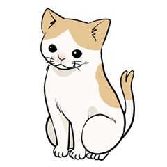 [LINEスタンプ] 猫又スタンプ