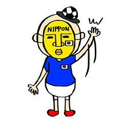 [LINEスタンプ] シャッカー