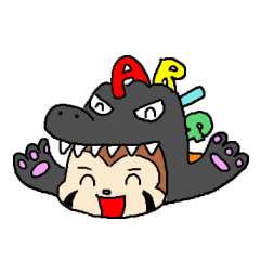 [LINEスタンプ] れさぱん