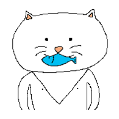 [LINEスタンプ] たけ丸のねこ丸