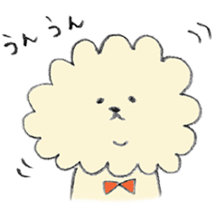 [LINEスタンプ] もくさん