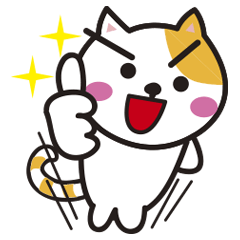 [LINEスタンプ] キャラ盛りだくさん