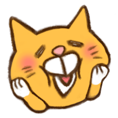 [LINEスタンプ] ねこさん