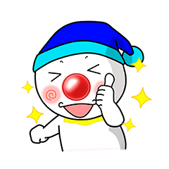 [LINEスタンプ] へんなんだよ～ん