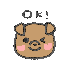 [LINEスタンプ] 犬好きさんのためのいろんな犬種スタンプ