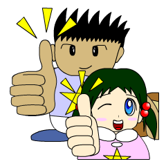 [LINEスタンプ] WANPA WORLD