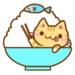 [LINEスタンプ] ねここさん