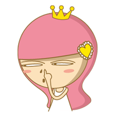 [LINEスタンプ] noodlegirl(01)