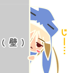 [LINEスタンプ] ちびはくじら団