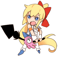 [LINEスタンプ] アリス タイプA