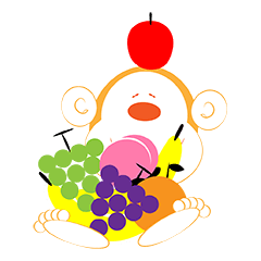 [LINEスタンプ] どうぶつスタンプ