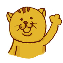 [LINEスタンプ] ぽよねこさんのゆかいな日常