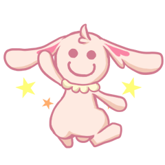 [LINEスタンプ] キャロ