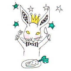 [LINEスタンプ] ワンダーランド