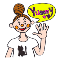 [LINEスタンプ] ハルチャン