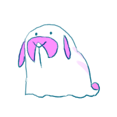 [LINEスタンプ] なめうさ