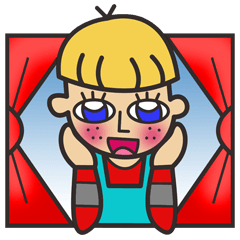 [LINEスタンプ] Frank