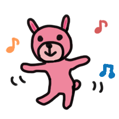 [LINEスタンプ] うさこ。