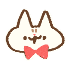 [LINEスタンプ] まよねこ