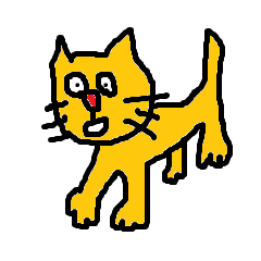 [LINEスタンプ] おませねこ