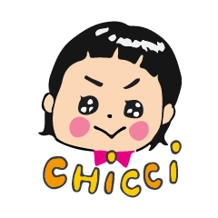 [LINEスタンプ] チッチの日常はんこの画像（メイン）