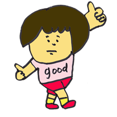 [LINEスタンプ] しょーとへあーがーる